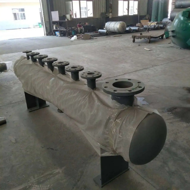 金城江集分水器